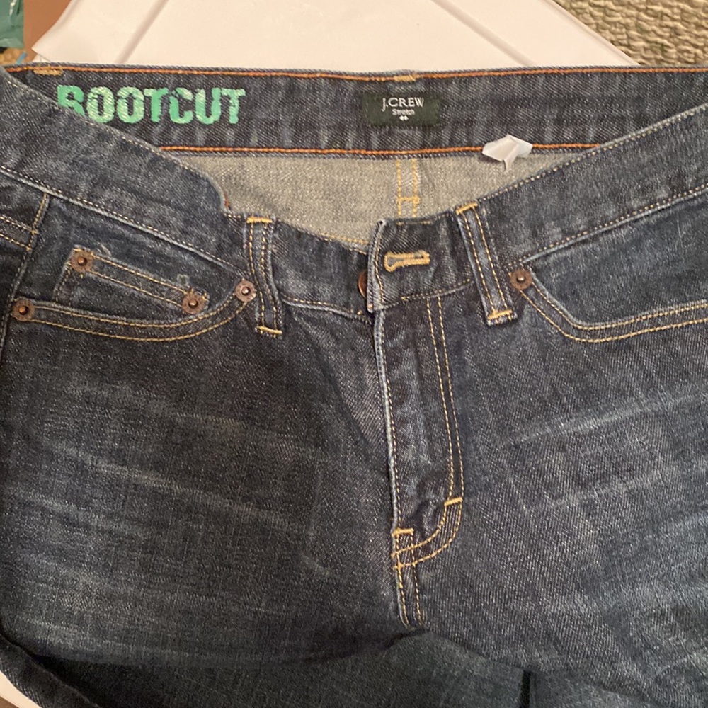 J.Crew Boot cut super cute - Picture 9 of 9